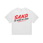 Hurricane Wisdom - S.A.N.D. - Tee