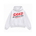 Hurricane Wisdom - S.A.N.D. - Hoodie