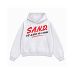 Hurricane Wisdom - S.A.N.D. - Hoodie