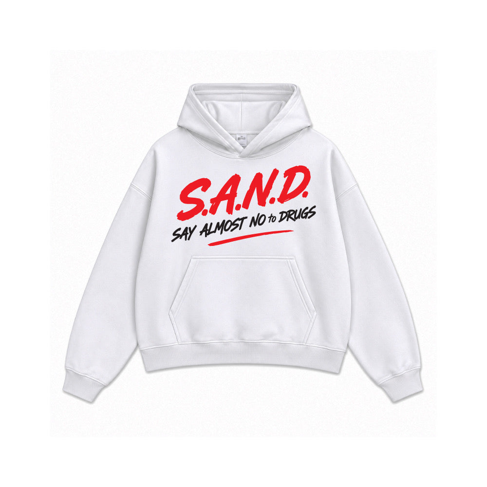 Hurricane Wisdom - S.A.N.D. - Hoodie