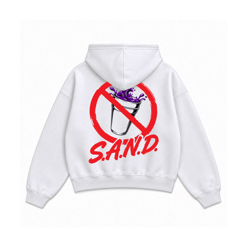 Hurricane Wisdom - S.A.N.D. - Hoodie