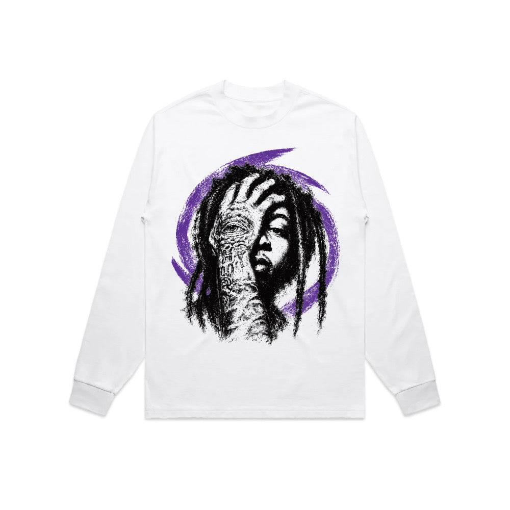 Portrait Long Sleeve